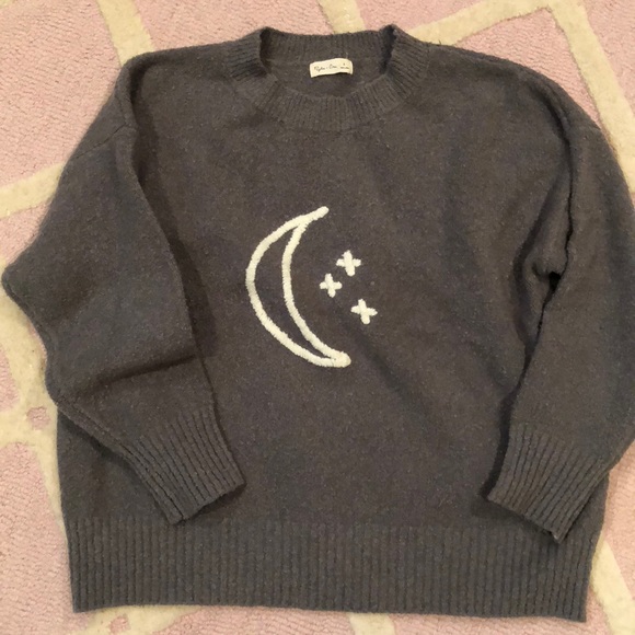 Rylee and Cru Sweaters - Rylee and Cru Chenille Sweater